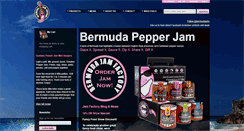 Desktop Screenshot of bermudajamfactory.com